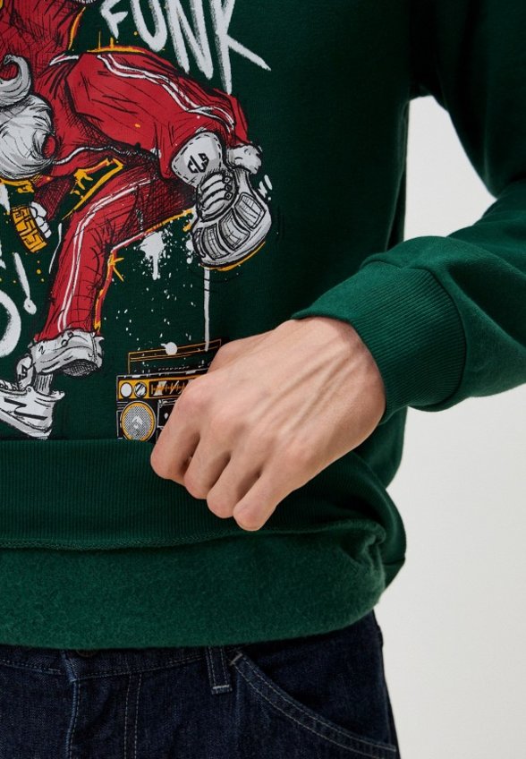 Свитшот Colin's