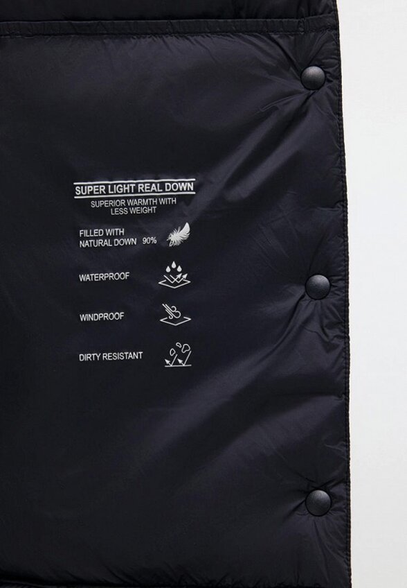 Куртка утепленная Baon