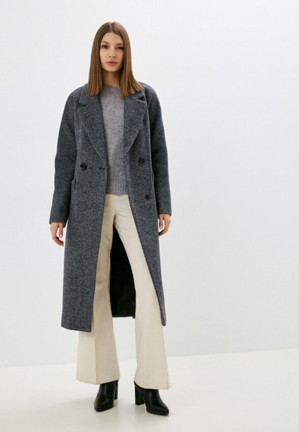 Пальто двубортное Avalon