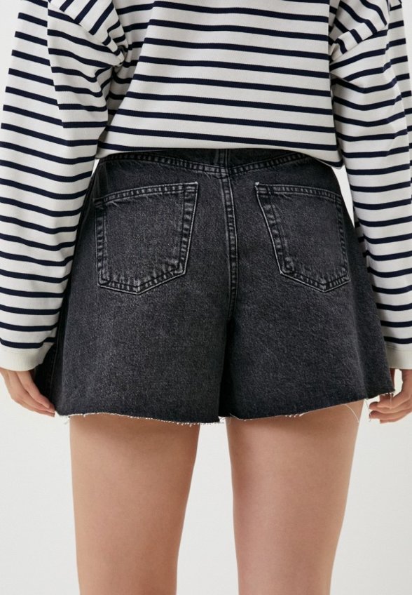 Шорты джинсовые Love Republic