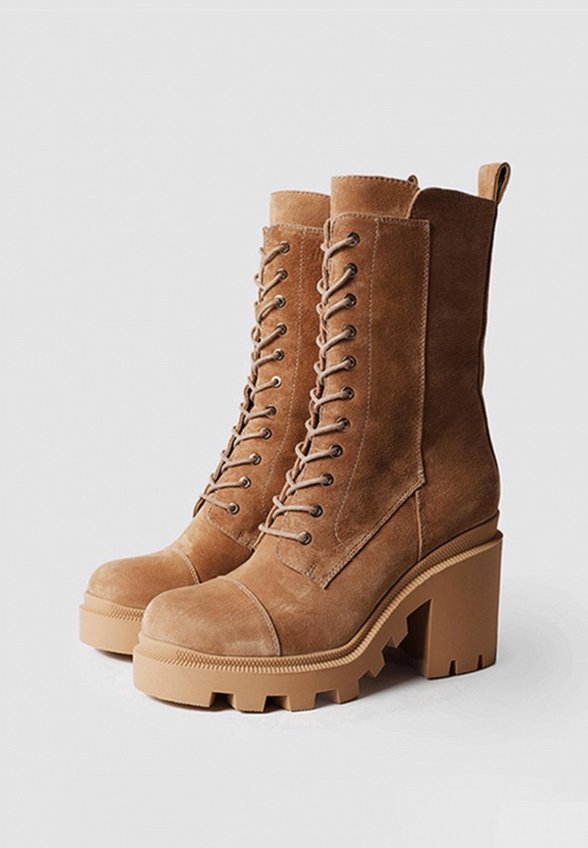 Ботильоны Passegiata