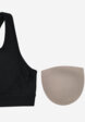 Топ бра спортивный Under Armour, Черный8  - превью