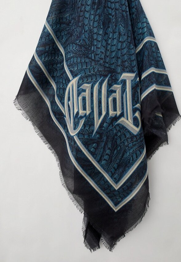 Платок Roberto Cavalli