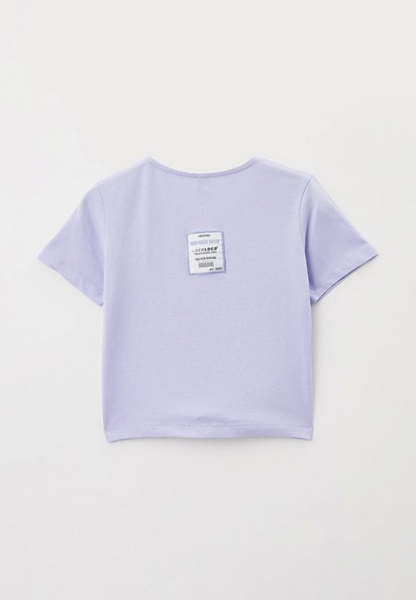 Футболка Locoloco All For Junior