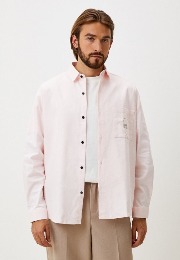 Рубашка Lucky Bear