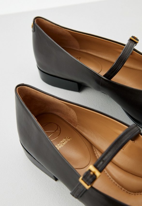 Балетки Ekonika Premium