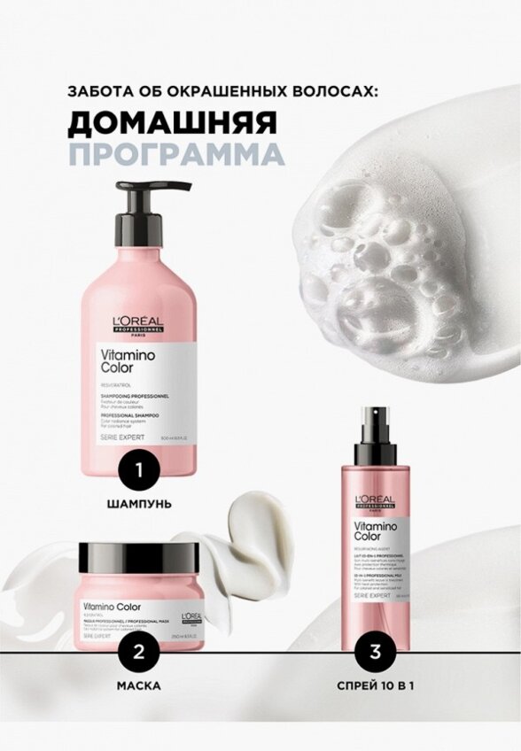 Шампунь L'Oreal Professionnel