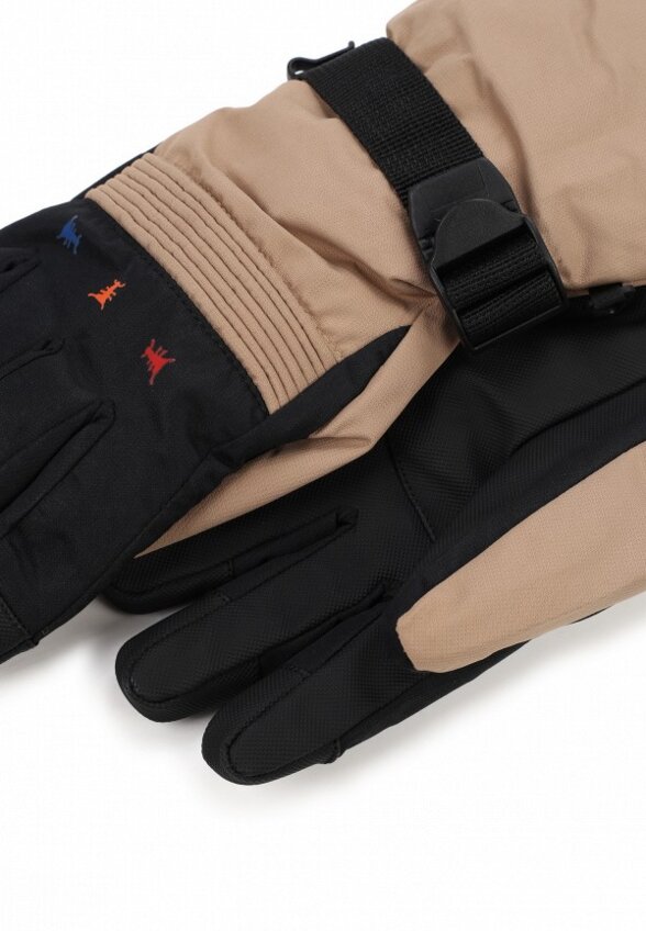 Перчатки горнолыжные Termit
