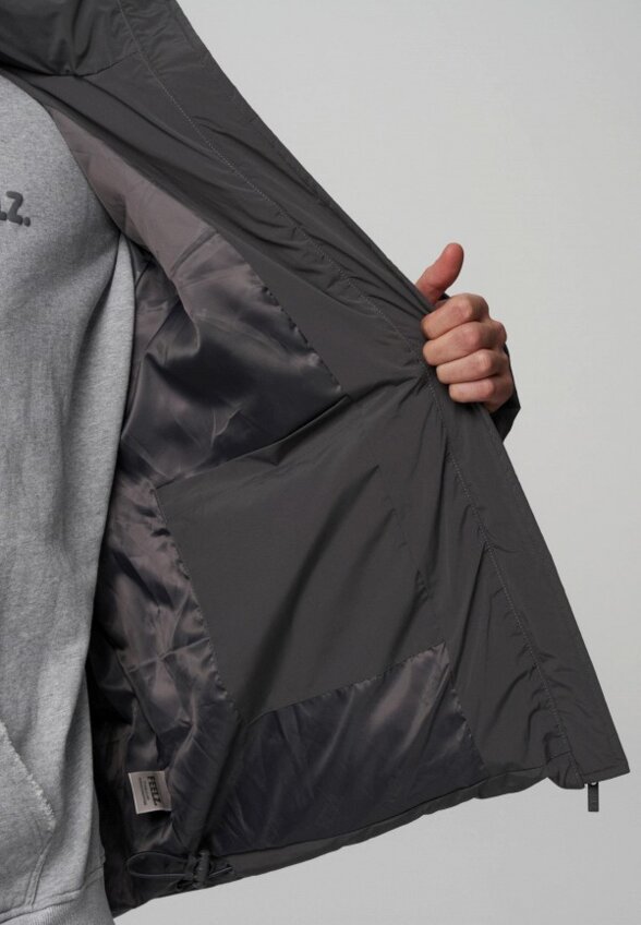 Пуховик Feelz