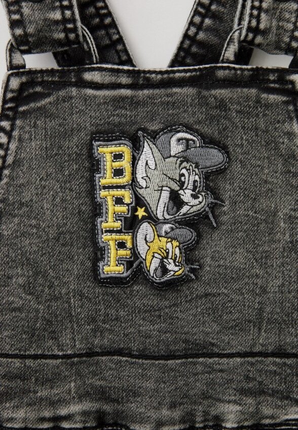 Комбинезон джинсовый PlayToday