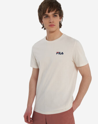 Футболка мужская FILA, Бежевый женщинам