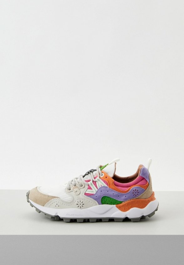 Кроссовки Flower Mountain