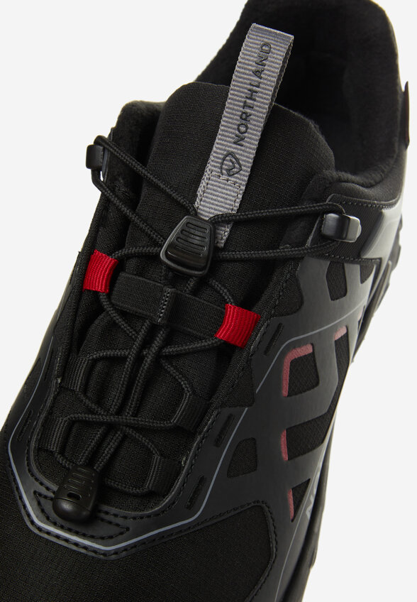 Кроссовки мужские Northland Easy Hiker Low, Черный