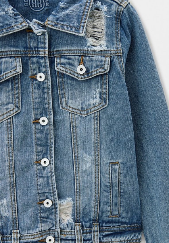 Куртка джинсовая Resser Denim