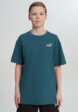 Футболка для мальчиков PUMA Ess Small No. 1 Logo, Синий2  - превью