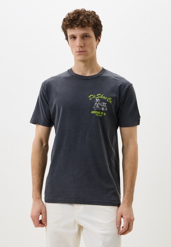 Футболка DC Shoes
