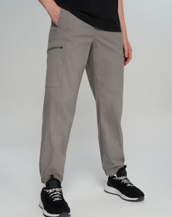Брюки женские Mountain Hardwear Dynama High Rise Utility Jogger, Серый женщинам