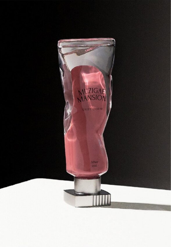 Помада жидкая Muzigae Mansion