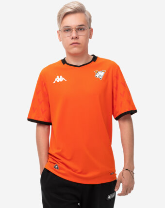 Джерси Kappa x Virtus.pro, Оранжевый женщинам