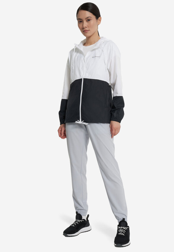 Ветровка женская Columbia Flash Forward II Windbreaker, Белый