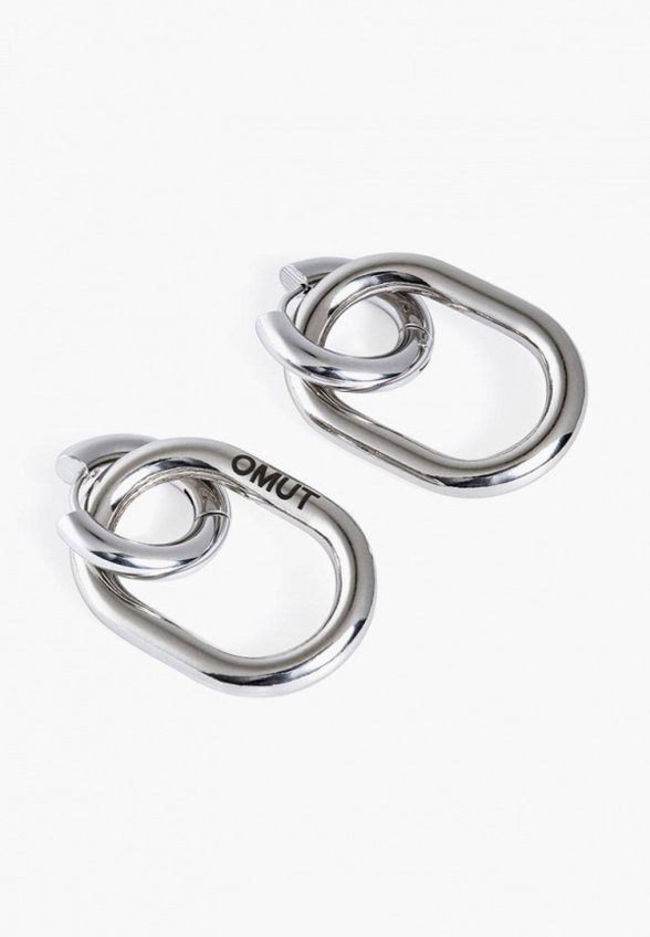 Серьги Omut