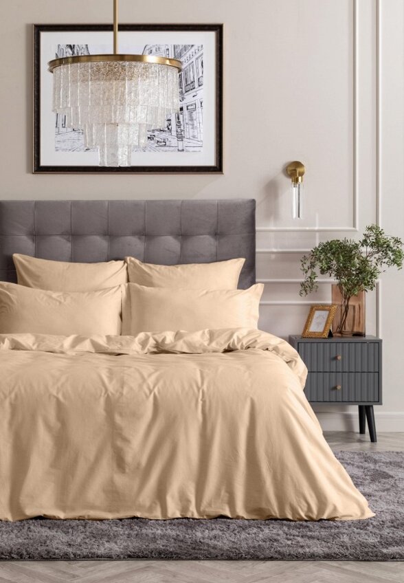 Постельное белье Евро Cozy Home