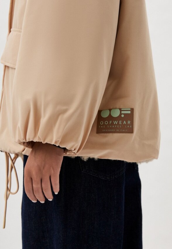 Куртка утепленная Oof Wear