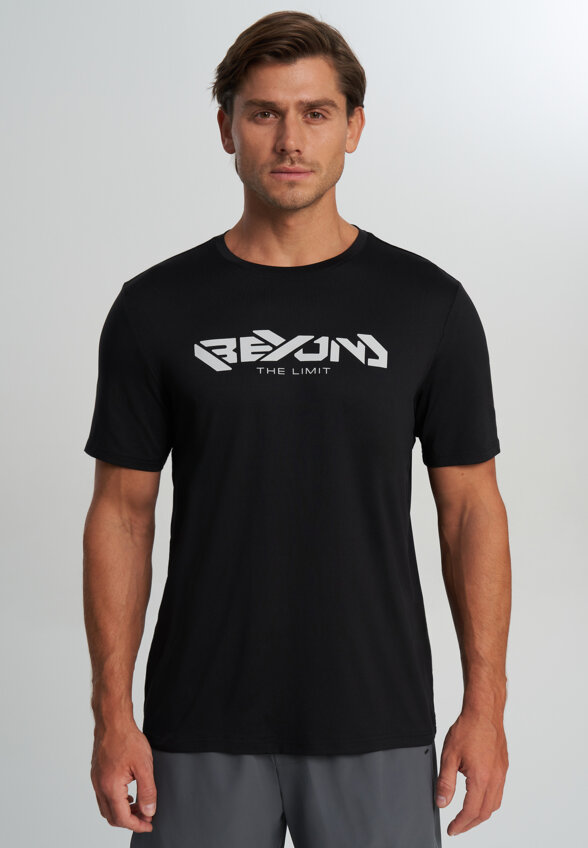 Футболка мужская Athlex, Черный
