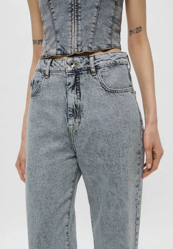 Джинсы Patrizia Pepe