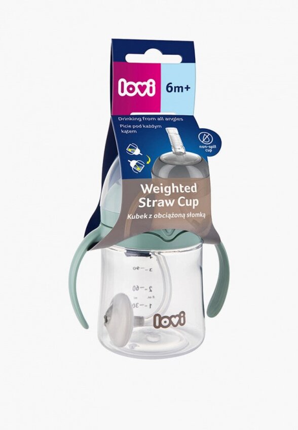 Поильник для детей Lovi