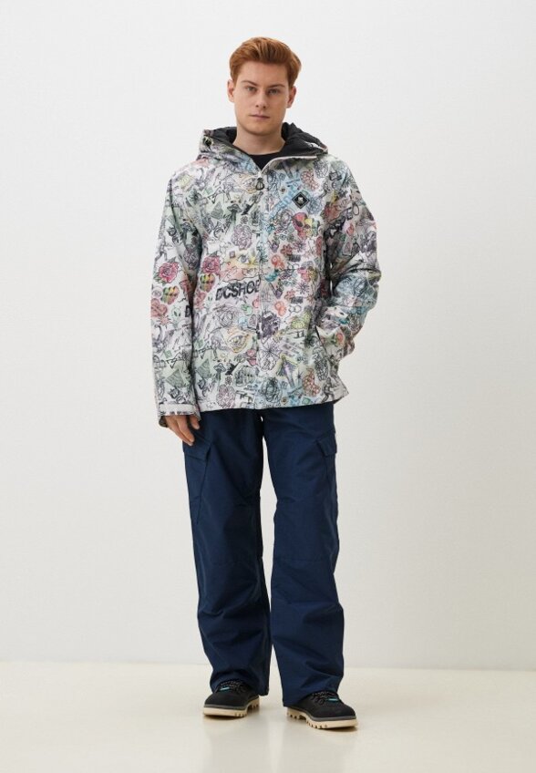 Куртка сноубордическая DC Shoes