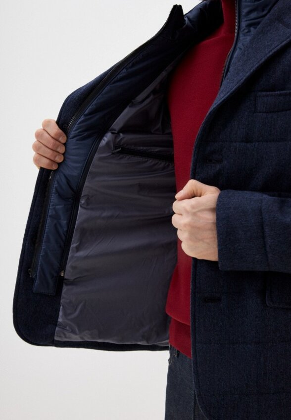 Куртка утепленная Bazioni