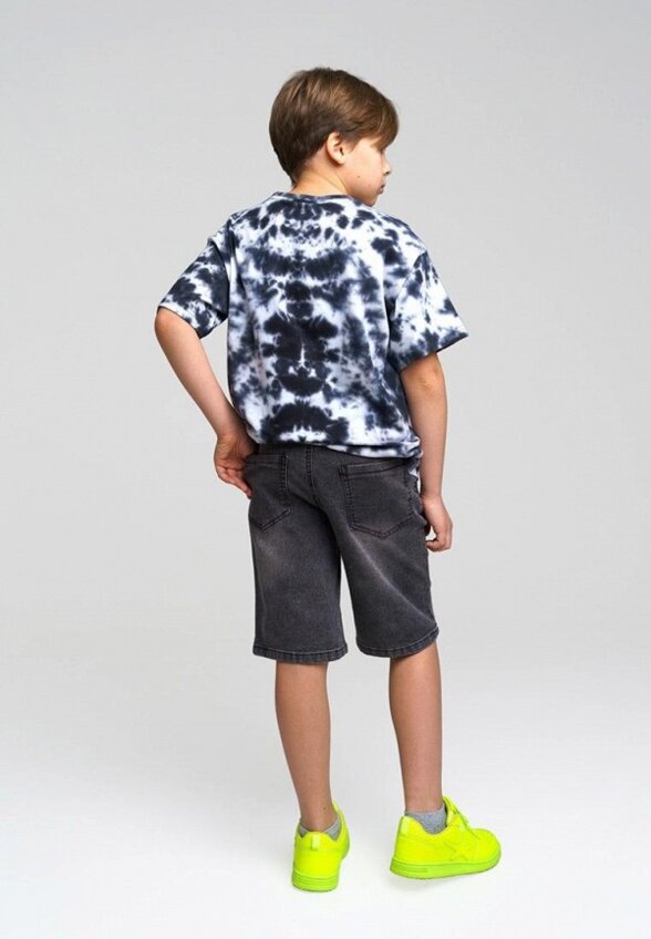 Шорты джинсовые PlayToday