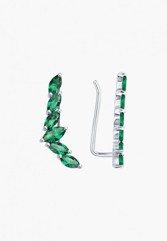 Серьги Diamant