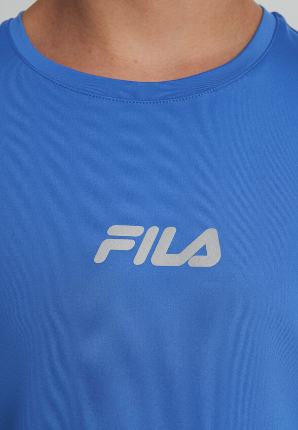 Футболка для мальчиков FILA, Синий