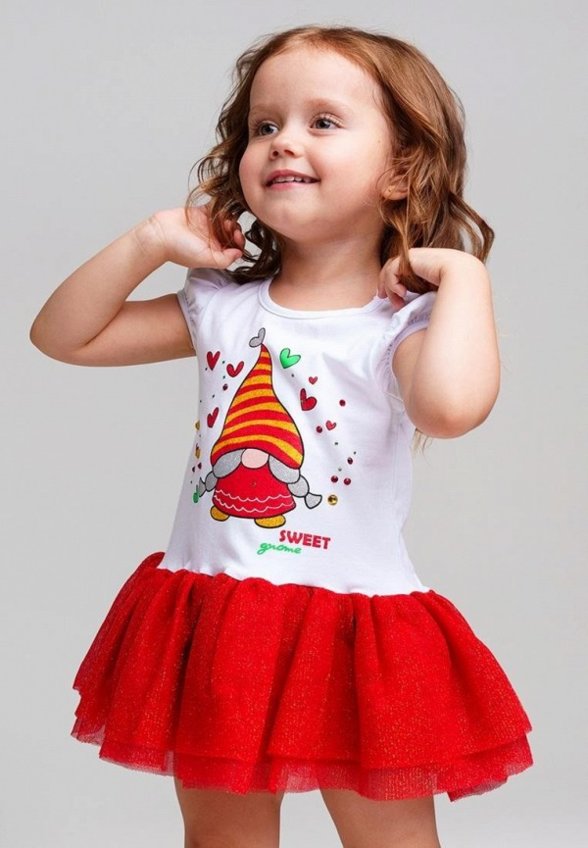 Платье PlayToday