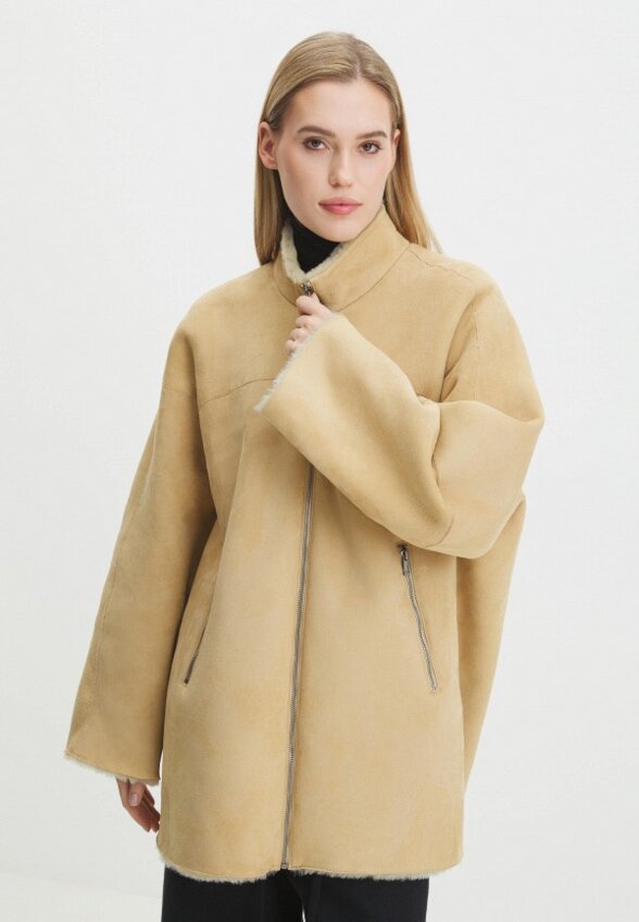 Дубленка Maison David