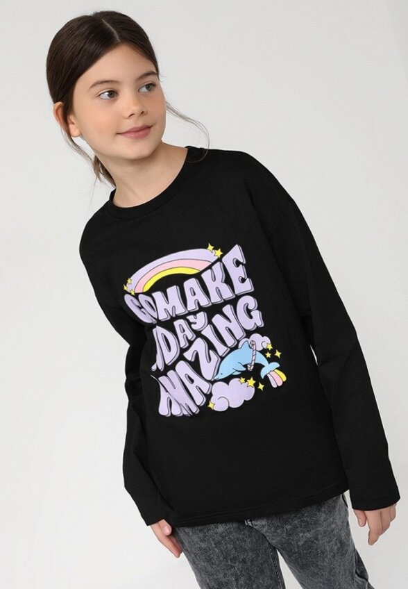 Лонгслив Gioco