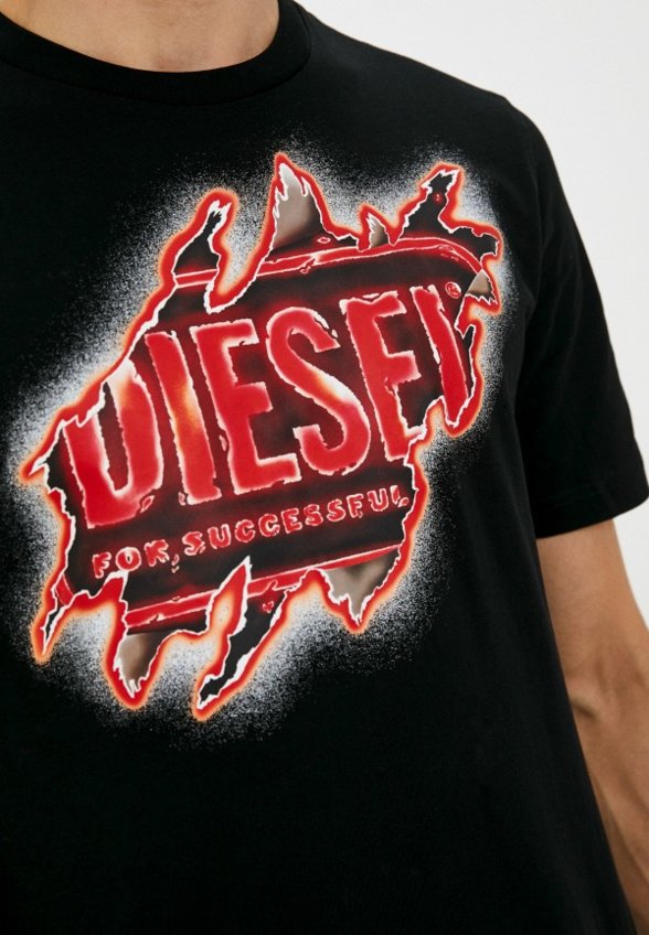 Футболка Diesel