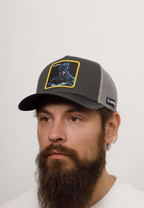 Бейсболка Capslab