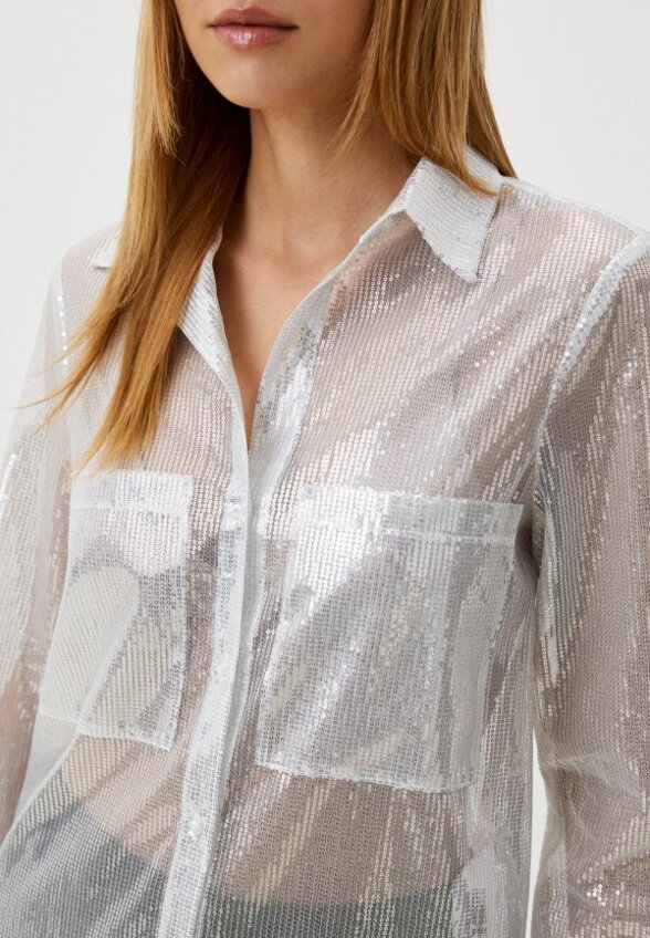 Блуза Kira Plastinina