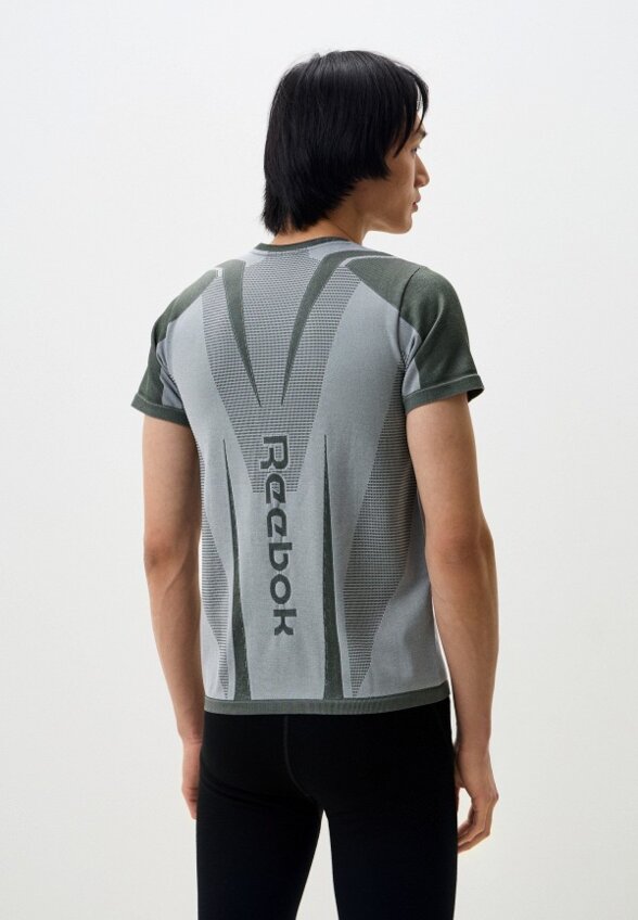 Футболка компрессионная Reebok