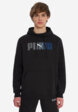 Худи мужское PUMA Ess Logo Lab, Черный2  - превью