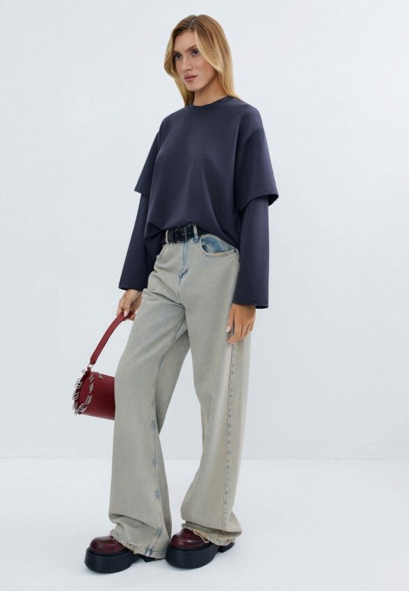 Лонгслив Top Top