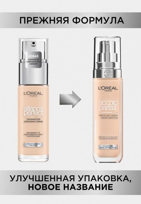 Тональный крем L'Oreal Paris
