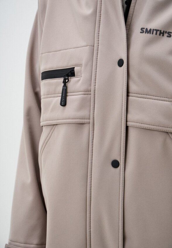 Куртка горнолыжная Smith's brand