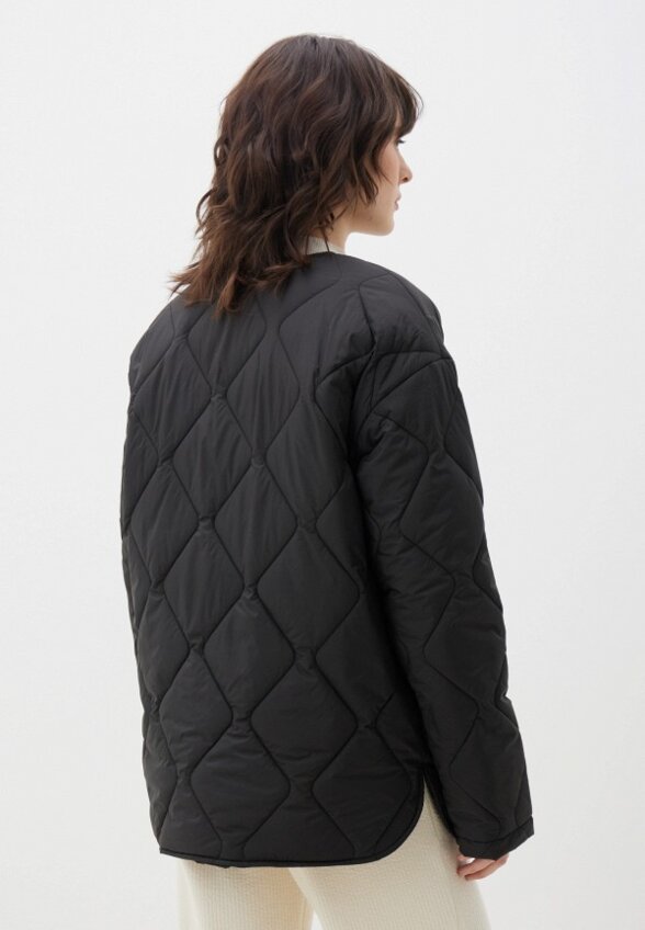 Куртка утепленная Снежная Королева