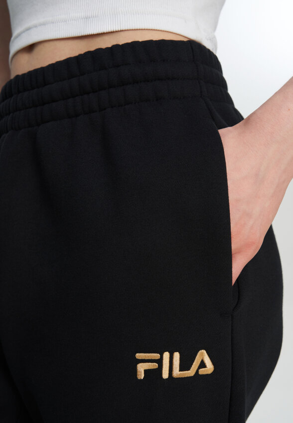 Брюки женские FILA, Черный