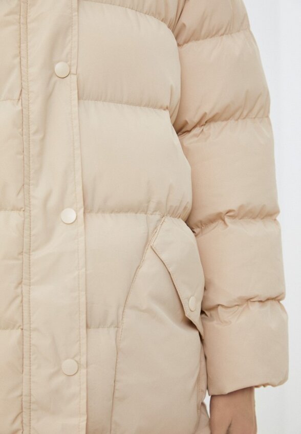 Пуховик Goldrai