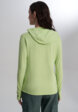 Худи женское Mountain Hardwear Crater Lake Long Sleeve Hoody, Зеленый3  - превью